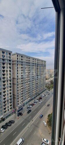 2 otaqlı yeni tikili - Əhmədli q. - 88 m² (10)