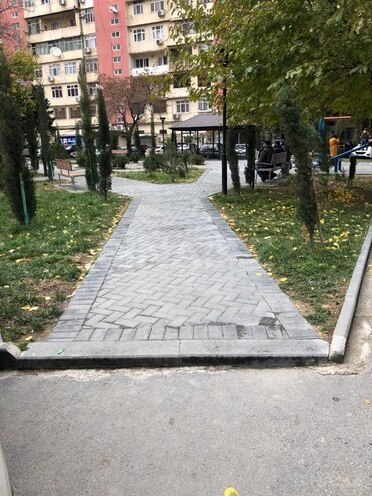 2-комн. вторичка - м. Азадлыг проспекти - 60 м² (6)