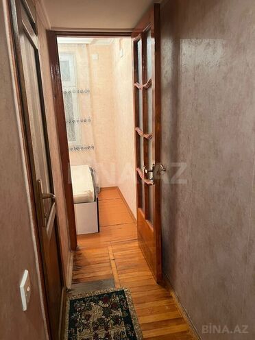 2-комн. новостройка - м. Иншаатчылар - 45 м² (7)