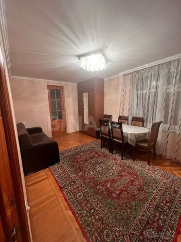 2-комн. новостройка - м. Иншаатчылар - 45 м² (4)