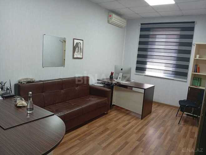 3 otaqlı ofis - Nərimanov r. - 50 m² (4)