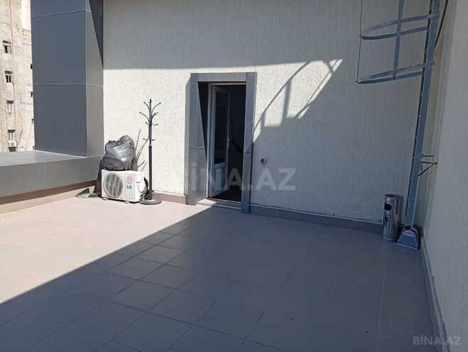 3 otaqlı ofis - Nərimanov r. - 50 m² (3)