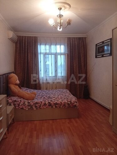 2 otaqlı köhnə tikili - 7-ci mikrorayon q. - 42 m² (3)