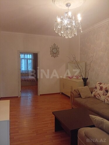 2 otaqlı köhnə tikili - 7-ci mikrorayon q. - 42 m² (4)
