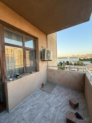 2 otaqlı yeni tikili - Həzi Aslanov q. - 65.7 m² (4)