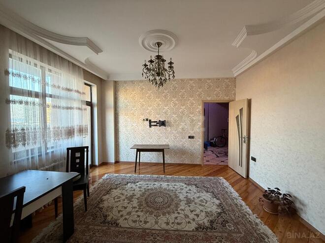 2 otaqlı yeni tikili - Həzi Aslanov q. - 65.7 m² (7)