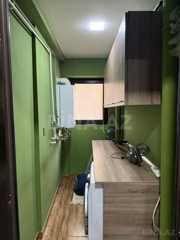 3-комн. новостройка - м. Нариман Нариманов - 37 м² (3)