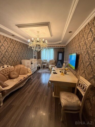 3-комн. новостройка - м. Нариман Нариманов - 37 м² (8)