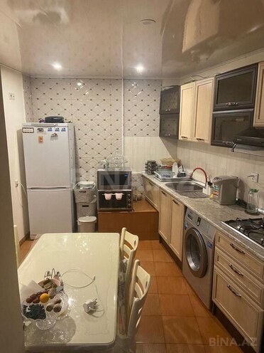 3 otaqlı yeni tikili - İçəri Şəhər m. - 55 m² (8)