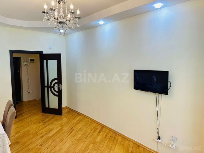 2 otaqlı yeni tikili - İnşaatçılar m. - 65 m² (9)