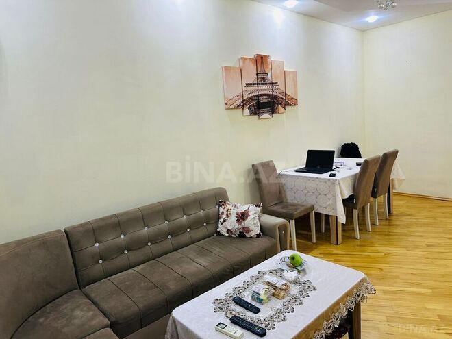 2 otaqlı yeni tikili - İnşaatçılar m. - 65 m² (3)