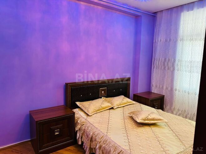 2 otaqlı yeni tikili - İnşaatçılar m. - 65 m² (8)