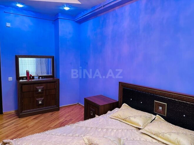 2 otaqlı yeni tikili - İnşaatçılar m. - 65 m² (5)