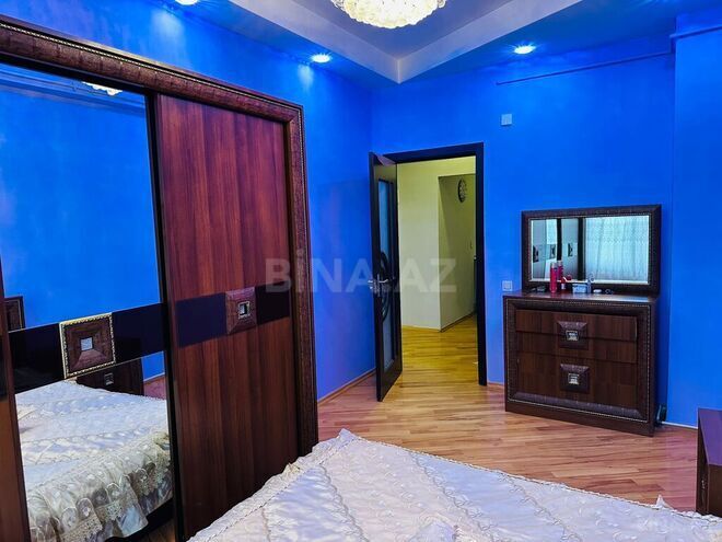 2 otaqlı yeni tikili - İnşaatçılar m. - 65 m² (10)