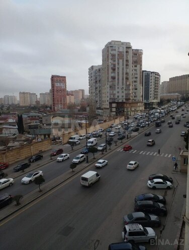 2 otaqlı yeni tikili - İnşaatçılar m. - 70 m² (1)