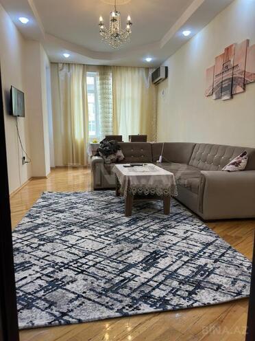 2 otaqlı yeni tikili - İnşaatçılar m. - 65 m² (15)
