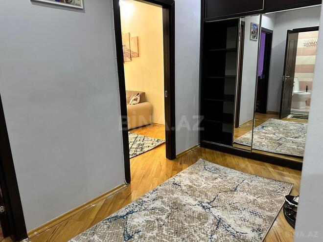 2 otaqlı yeni tikili - İnşaatçılar m. - 65 m² (13)