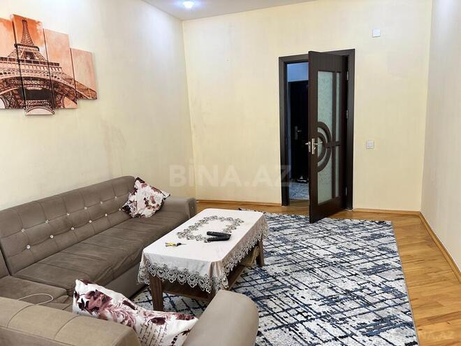 2 otaqlı yeni tikili - İnşaatçılar m. - 65 m² (14)