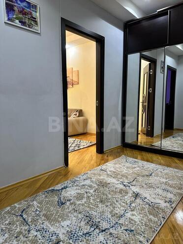 2 otaqlı yeni tikili - İnşaatçılar m. - 65 m² (17)