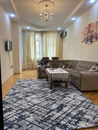 2 otaqlı yeni tikili - İnşaatçılar m. - 65 m² (16)