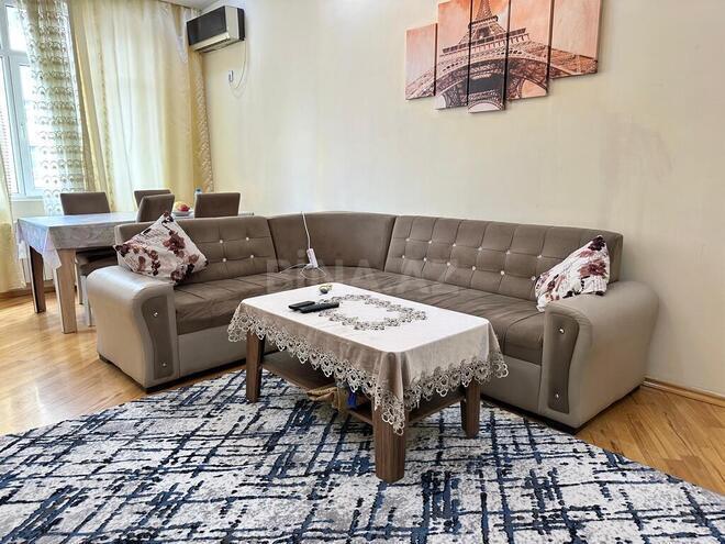 2 otaqlı yeni tikili - İnşaatçılar m. - 65 m² (12)