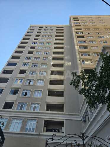3 otaqlı yeni tikili - 20 Yanvar m. - 114 m² (1)