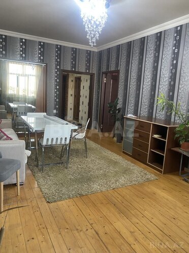 3-комн. новостройка - Абшеронcкий  р. - 120 м² (1)