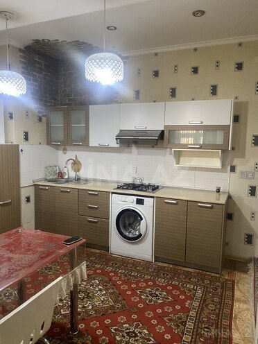3-комн. новостройка - Абшеронcкий  р. - 120 м² (6)