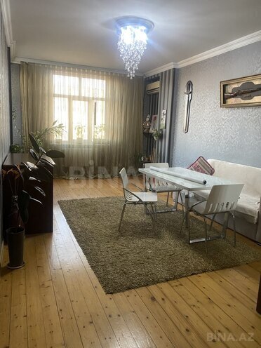 3-комн. новостройка - Абшеронcкий  р. - 120 м² (2)