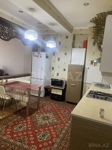 3-комн. новостройка - Абшеронcкий  р. - 120 м² (9)