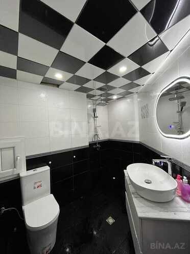 2 otaqlı yeni tikili - Bakıxanov q. - 82 m² (14)