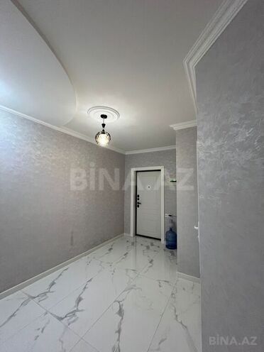 2 otaqlı yeni tikili - Bakıxanov q. - 82 m² (6)