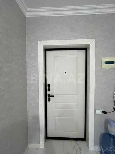 2 otaqlı yeni tikili - Bakıxanov q. - 82 m² (12)