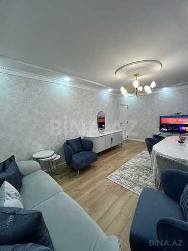 2 otaqlı yeni tikili - Bakıxanov q. - 82 m² (2)