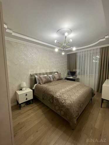 2 otaqlı yeni tikili - Bakıxanov q. - 82 m² (10)