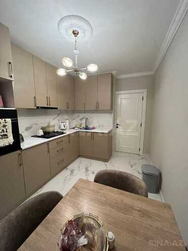 2 otaqlı yeni tikili - Bakıxanov q. - 82 m² (9)