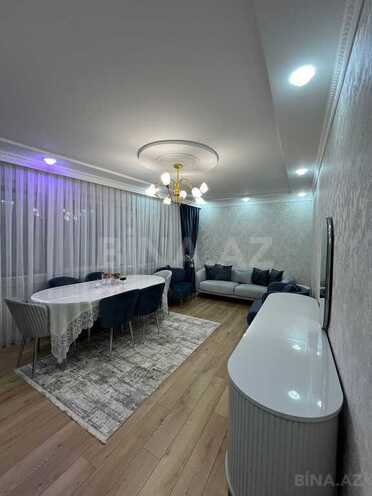 2 otaqlı yeni tikili - Bakıxanov q. - 82 m² (1)