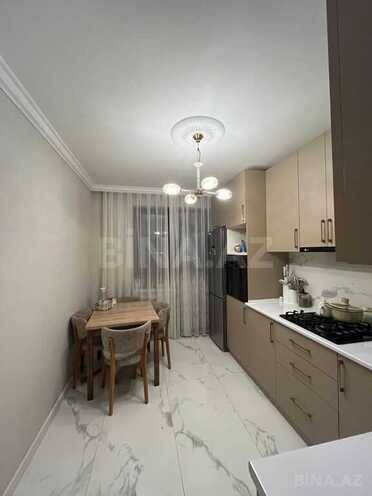 2 otaqlı yeni tikili - Bakıxanov q. - 82 m² (4)