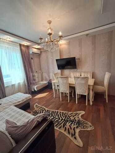 3 otaqlı yeni tikili - Bakıxanov q. - 82 m² (1)