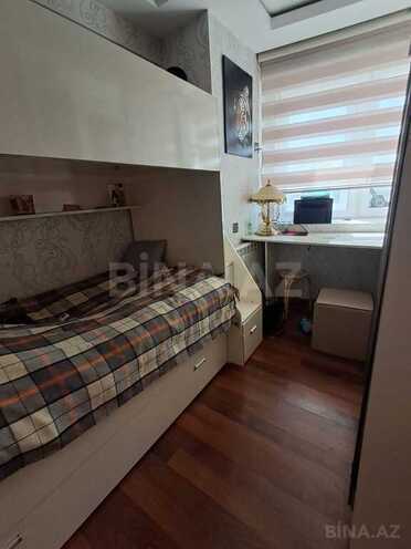 3 otaqlı yeni tikili - Bakıxanov q. - 82 m² (2)