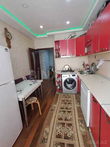 3 otaqlı yeni tikili - Bakıxanov q. - 82 m² (4)