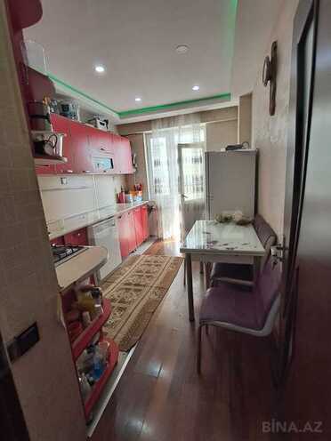 3 otaqlı yeni tikili - Bakıxanov q. - 82 m² (5)