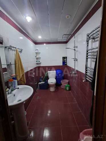 3 otaqlı yeni tikili - Bakıxanov q. - 82 m² (9)