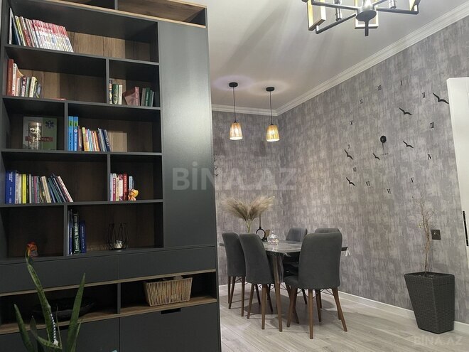 5 otaqlı həyət evi/bağ evi - Hövsan q. - 128 m² (18)