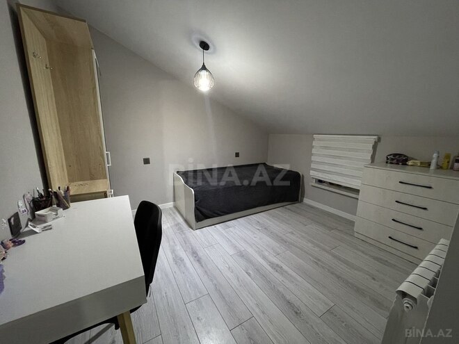 5 otaqlı həyət evi/bağ evi - Hövsan q. - 128 m² (8)