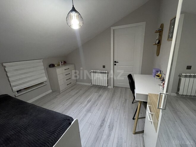 5 otaqlı həyət evi/bağ evi - Hövsan q. - 128 m² (9)