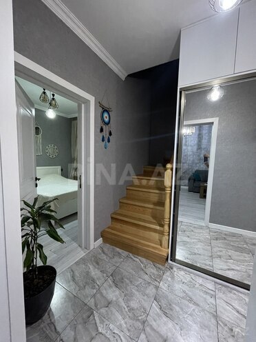 5 otaqlı həyət evi/bağ evi - Hövsan q. - 128 m² (12)