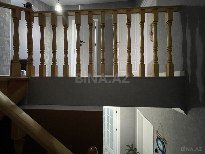 5 otaqlı həyət evi/bağ evi - Hövsan q. - 128 m² (4)