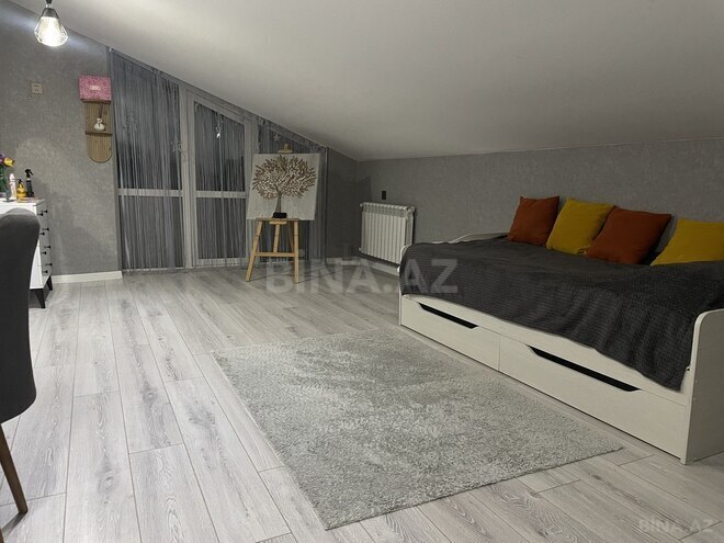 5 otaqlı həyət evi/bağ evi - Hövsan q. - 128 m² (3)