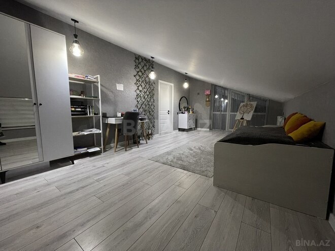 5 otaqlı həyət evi/bağ evi - Hövsan q. - 128 m² (7)